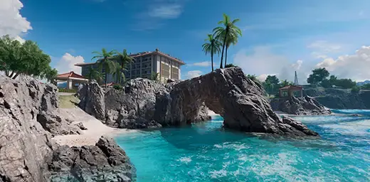 Tsuru Reef