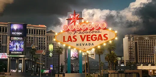 Vegas Strip