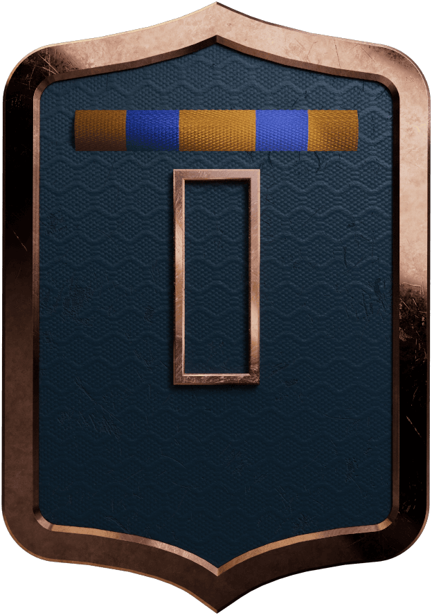 Second Lieutenant V