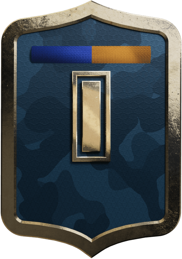First Lieutenant II