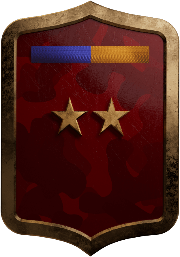 Lieutenant Colonel II