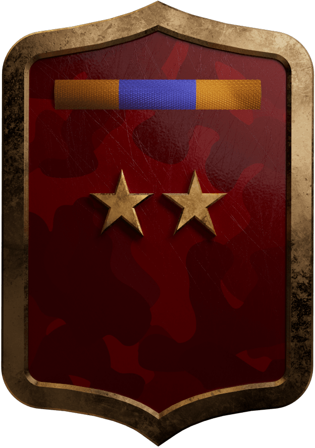 Lieutenant Colonel III