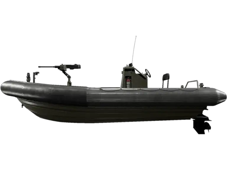 7.7m NSW RHIB