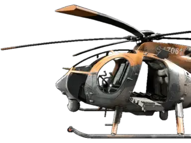 AH-6 Little Bird
