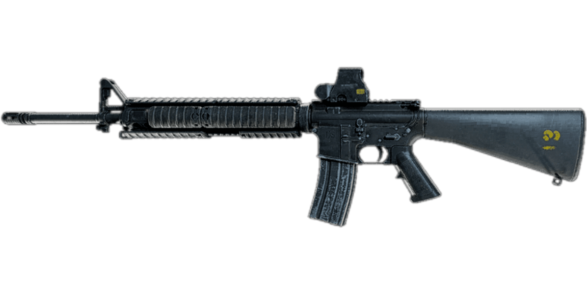 M16A4